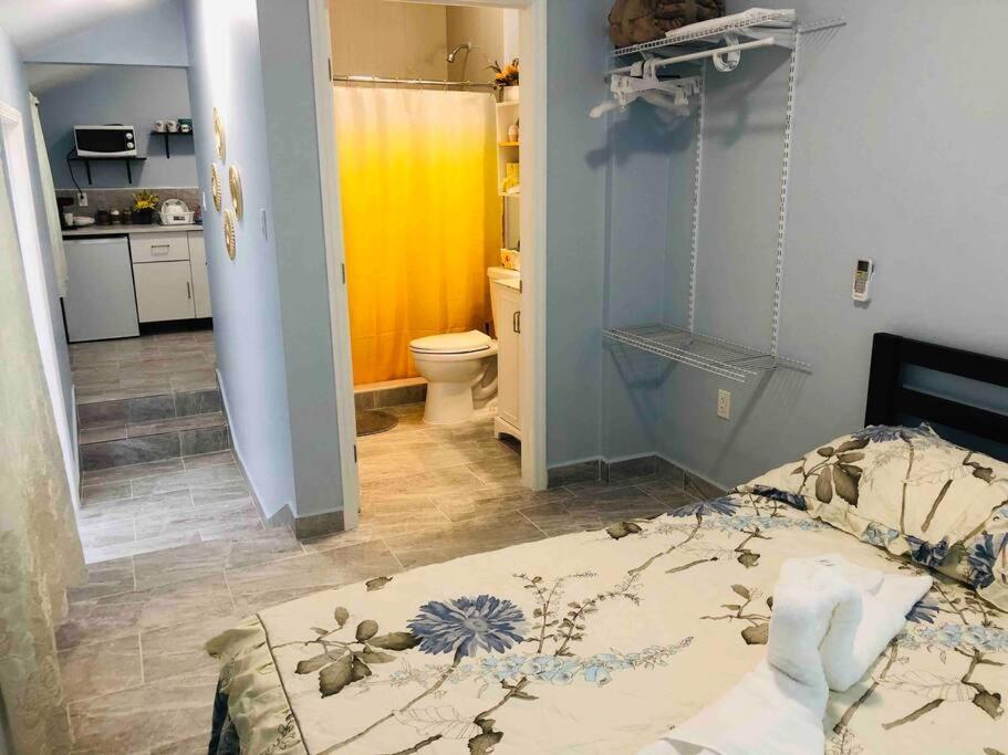 New Luxurious Studio Private In The Heart Of Маямі Екстер'єр фото