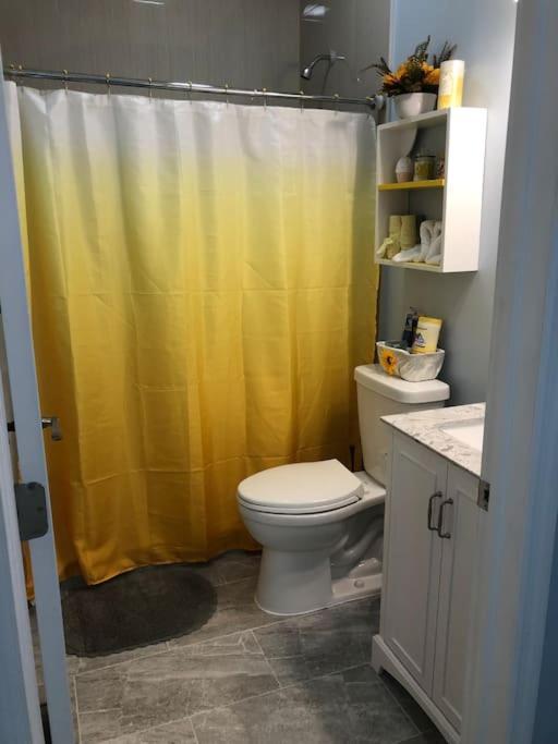 New Luxurious Studio Private In The Heart Of Маямі Екстер'єр фото