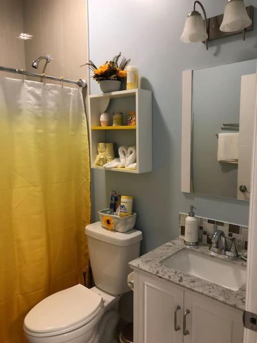 New Luxurious Studio Private In The Heart Of Маямі Екстер'єр фото